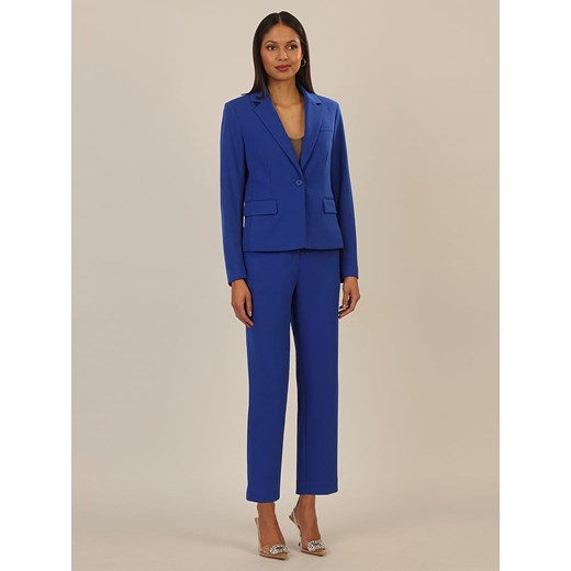 APART Spodnie chino w kolorze niebieskim 42 okazja Limango Polska