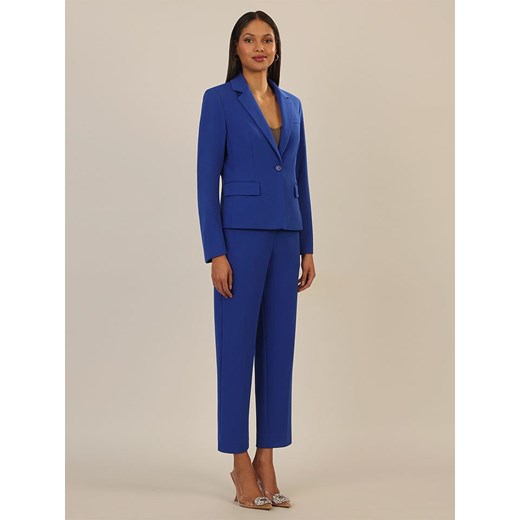 APART Spodnie chino w kolorze niebieskim 42 okazja Limango Polska