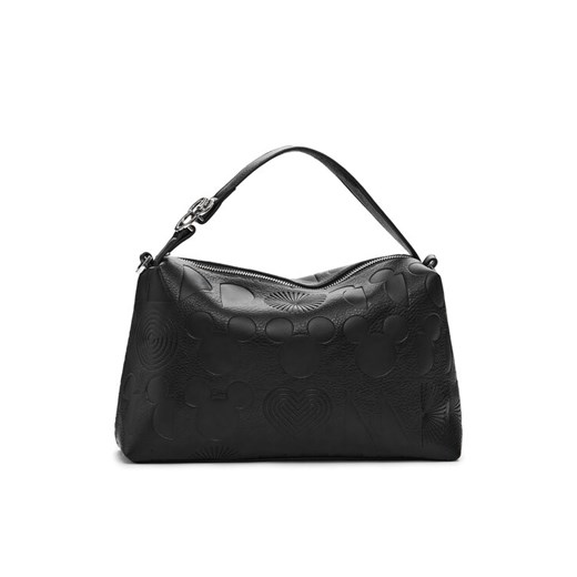 Desigual Torebka All Mickey Bergamo 25SAXP65 Czarny ze sklepu MODIVO w kategorii Torebki damskie - zdjęcie 185746590