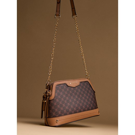 Mohito - Torebka w monogram - wielobarwny ze sklepu Mohito w kategorii Listonoszki - zdjęcie 185747012