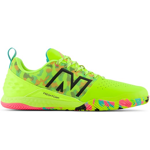 Halówki męskie AUDAZO PRO IN V6 SA1IH6 – zielone New Balance 40.5 okazja New Balance Poland