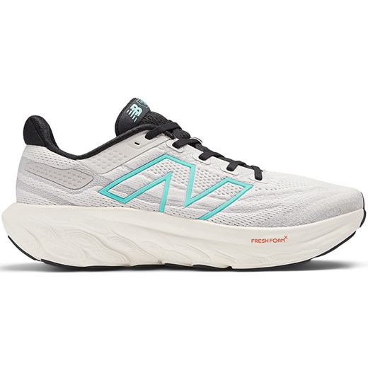 Buty do biegania męskie New Balance Fresh Foam 1080 v13 M1080AFF – szare ze sklepu New Balance Poland w kategorii Buty sportowe męskie - zdjęcie 185752601