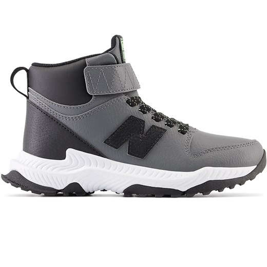 Buty dziecięce New Balance PT800TG3 – szare New Balance 28 okazja New Balance Poland
