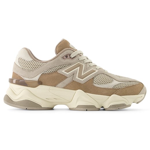 Buty dziecięce New Balance GC9060EX – beżowe ze sklepu New Balance Poland w kategorii Buty sportowe dziecięce - zdjęcie 185752620