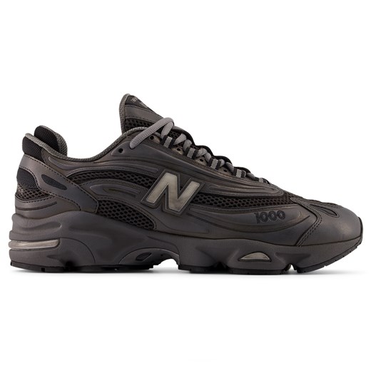 Buty unisex New Balance M1000F – czarne ze sklepu New Balance Poland w kategorii Buty sportowe męskie - zdjęcie 185752650