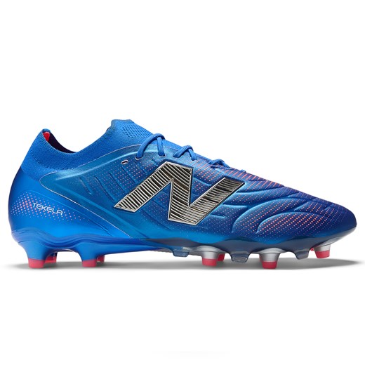 Korki męskie New Balance TEKELA ELITE FG V5 ST1FLMP5 – niebieskie ze sklepu New Balance Poland w kategorii Buty sportowe męskie - zdjęcie 185752651