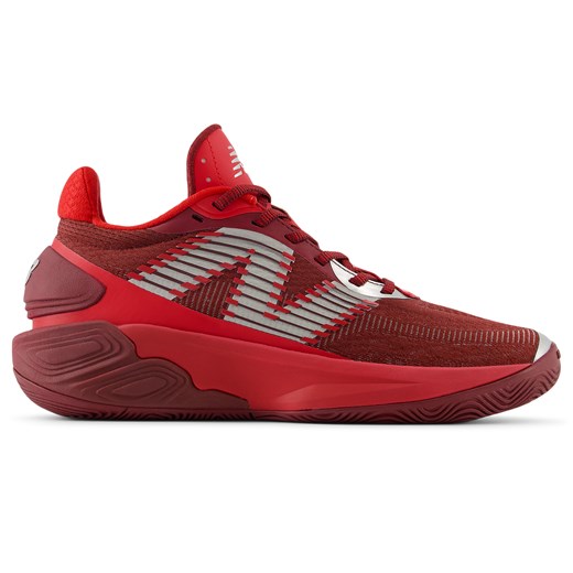 Buty męskie New Balance TWO WXY v5 BB2WYRD5 – czerwone ze sklepu New Balance Poland w kategorii Buty sportowe męskie - zdjęcie 185752653