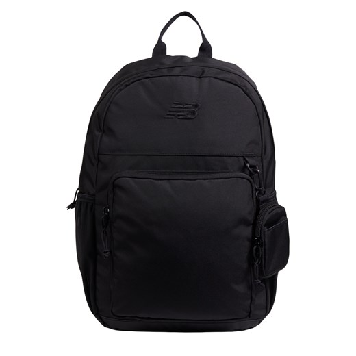 Plecak New Balance LAB23199BK – czarny ze sklepu New Balance Poland w kategorii Plecaki - zdjęcie 185752670