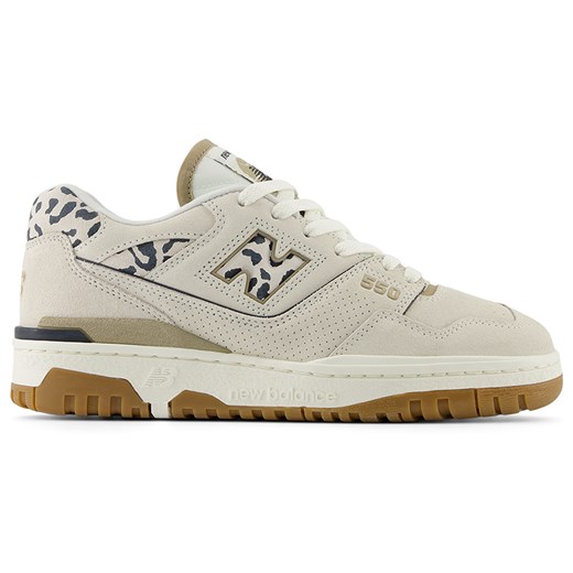 Buty damskie New Balance BBW550QA – beżowe ze sklepu New Balance Poland w kategorii Buty sportowe damskie - zdjęcie 185752693