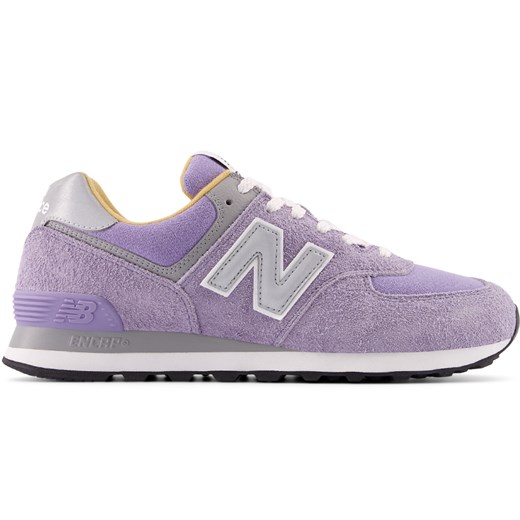 Buty unisex New Balance U574BGG – fioletowe ze sklepu New Balance Poland w kategorii Buty sportowe męskie - zdjęcie 185752714