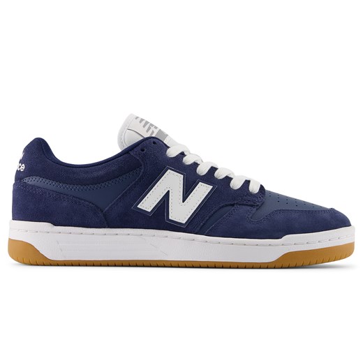 Buty unisex New Balance Numeric NM480PRO – granatowe ze sklepu New Balance Poland w kategorii Buty sportowe męskie - zdjęcie 185752741