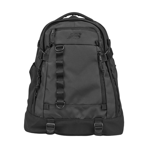 Plecak New Balance LAB23197BK – czarny ze sklepu New Balance Poland w kategorii Plecaki - zdjęcie 185752743