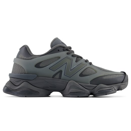 Buty unisex New Balance U9060IAA – szare ze sklepu New Balance Poland w kategorii Buty sportowe męskie - zdjęcie 185752760