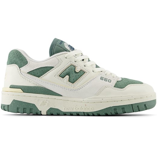 Buty damskie New Balance BBW550PE – beżowe ze sklepu New Balance Poland w kategorii Buty sportowe damskie - zdjęcie 185752764