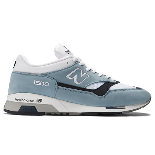 Buty męskie New Balance U1500BNW – niebieskie ze sklepu New Balance Poland w kategorii Buty sportowe męskie - zdjęcie 185752772