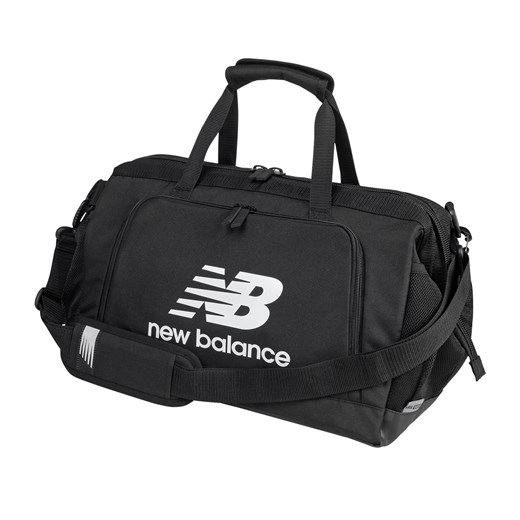 Torba New Balance BG93905GBKW – czarna ze sklepu New Balance Poland w kategorii Torby sportowe - zdjęcie 185752794