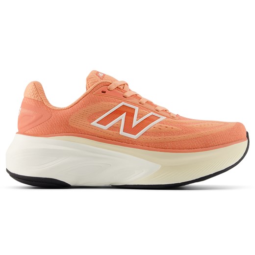 Buty damskie New Balance Fresh Foam x More v6 WMORLG6 – pomarańczowe ze sklepu New Balance Poland w kategorii Buty sportowe damskie - zdjęcie 185752802