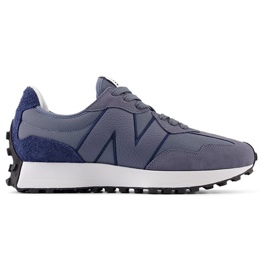 Buty unisex New Balance U327MA – fioletowe ze sklepu New Balance Poland w kategorii Buty sportowe męskie - zdjęcie 185752804