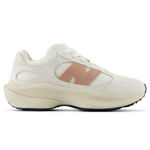 Buty unisex New Balance WRPD RUNNER UWRPDWHB – beżowe ze sklepu New Balance Poland w kategorii Buty sportowe damskie - zdjęcie 185752831
