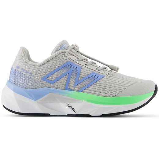 Buty dziecięce New Balance FuelCell Propel v5 PAFCPRF5 – szare ze sklepu New Balance Poland w kategorii Buty sportowe dziecięce - zdjęcie 185752844