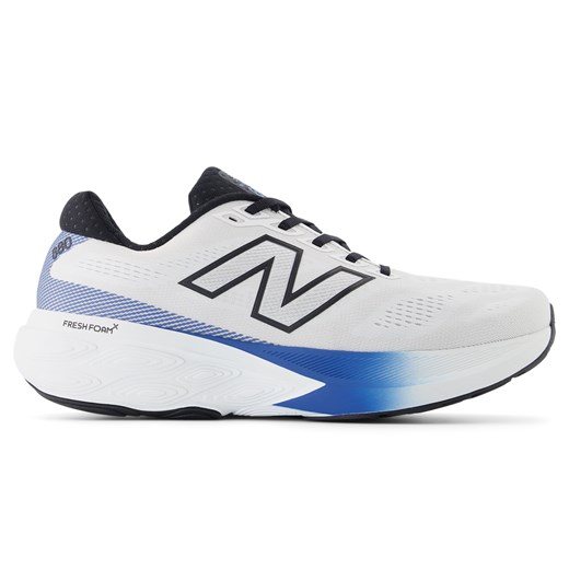Buty męskie New Balance Fresh Foam X 880 v15 M880N15 – białe ze sklepu New Balance Poland w kategorii Buty sportowe męskie - zdjęcie 185752861