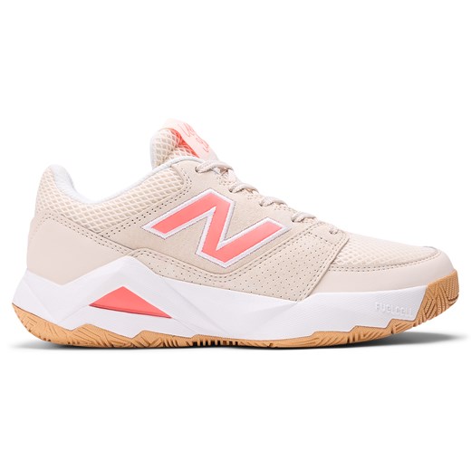 Buty damskie New Balance Coco Delray WCHCODUS – beżowe ze sklepu New Balance Poland w kategorii Buty sportowe damskie - zdjęcie 185752871