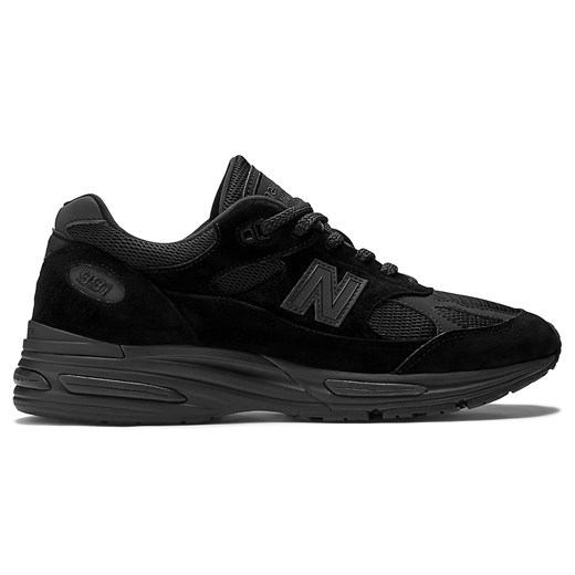 Buty unisex New Balance U991KK2 – czarne ze sklepu New Balance Poland w kategorii Buty sportowe męskie - zdjęcie 185752891