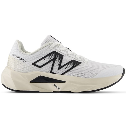 Buty dziecięce New Balance FuelCell Propel v5 GPFCPRC5 – białe ze sklepu New Balance Poland w kategorii Buty sportowe damskie - zdjęcie 185752893