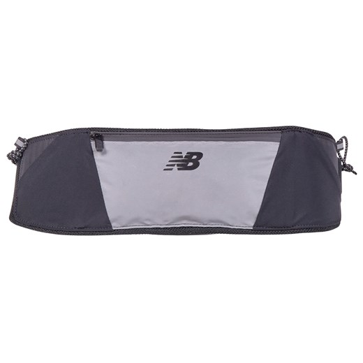 Pas sportowy New Balance LAB51207MT1 – czarny ze sklepu New Balance Poland w kategorii Saszetki - zdjęcie 185752901