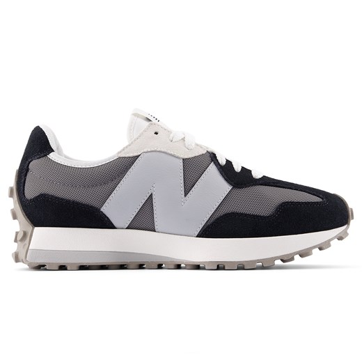 Buty unisex New Balance U327LNB – szare ze sklepu New Balance Poland w kategorii Buty sportowe męskie - zdjęcie 185752902