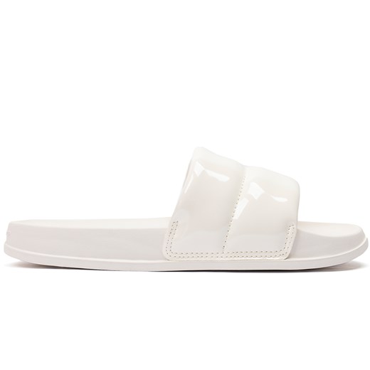 Klapki damskie New Balance SWP200W3 – beżowe ze sklepu New Balance Poland w kategorii Klapki damskie - zdjęcie 185752911