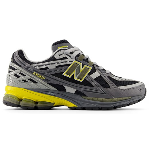 Buty unisex New Balance M1906NA – szare ze sklepu New Balance Poland w kategorii Buty sportowe męskie - zdjęcie 185752921