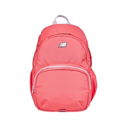 Plecak New Balance LAB51523DTR – pomarańczowy ze sklepu New Balance Poland w kategorii Plecaki - zdjęcie 185752922
