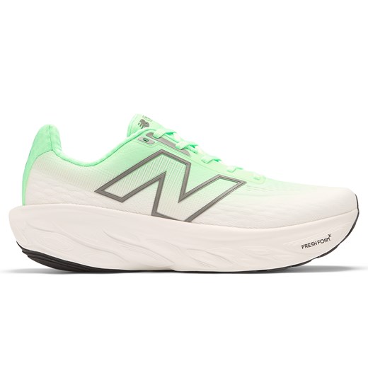 Buty damskie New Balance Fresh Foam 1080 v14 W1080F14 – zielone ze sklepu New Balance Poland w kategorii Buty sportowe damskie - zdjęcie 185752923