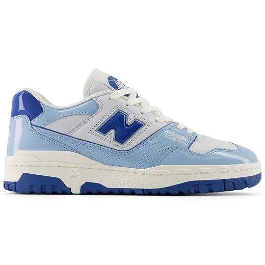 Buty unisex New Balance BB550YKE – niebieskie ze sklepu New Balance Poland w kategorii Buty sportowe męskie - zdjęcie 185752953