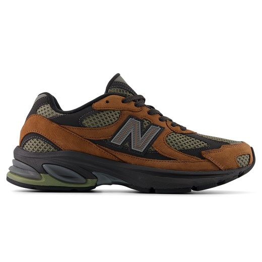 Buty unisex New Balance U2010ANV – brązowe ze sklepu New Balance Poland w kategorii Buty sportowe damskie - zdjęcie 185752970
