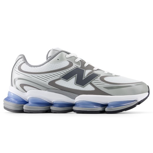 Buty unisex New Balance U2000AA – szare ze sklepu New Balance Poland w kategorii Buty sportowe męskie - zdjęcie 185752983