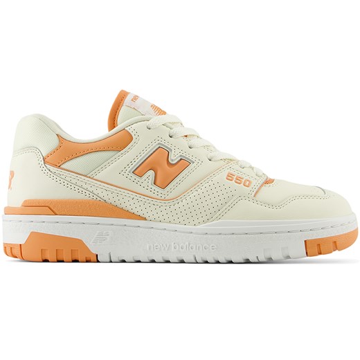 Buty damskie New Balance BBW550AJ – beżowe ze sklepu New Balance Poland w kategorii Buty sportowe damskie - zdjęcie 185752990