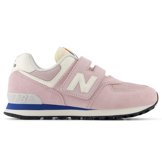Buty dziecięce New Balance PV574VPK – różowe ze sklepu New Balance Poland w kategorii Buty sportowe dziecięce - zdjęcie 185752994