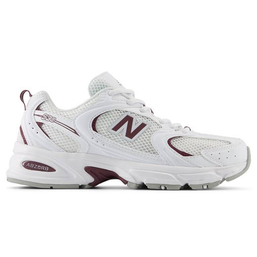 Buty unisex New Balance U530CSF – białe ze sklepu New Balance Poland w kategorii Buty sportowe damskie - zdjęcie 185753014