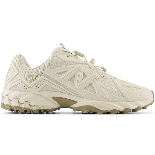 Buty męskie New Balance ML610DG – beżowe ze sklepu New Balance Poland w kategorii Buty sportowe męskie - zdjęcie 185753021
