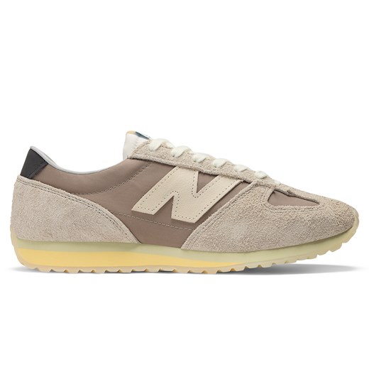 Buty unisex New Balance U471GR – beżowe ze sklepu New Balance Poland w kategorii Buty sportowe męskie - zdjęcie 185753034