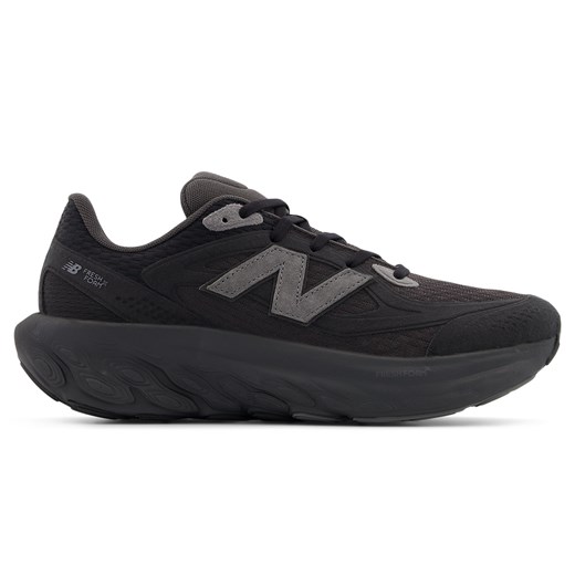 Buty unisex New Balance UTRNAB – czarne ze sklepu New Balance Poland w kategorii Buty sportowe męskie - zdjęcie 185753041