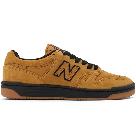 Buty męskie New Balance Numeric NM480GDT – brązowe ze sklepu New Balance Poland w kategorii Buty sportowe męskie - zdjęcie 185753043