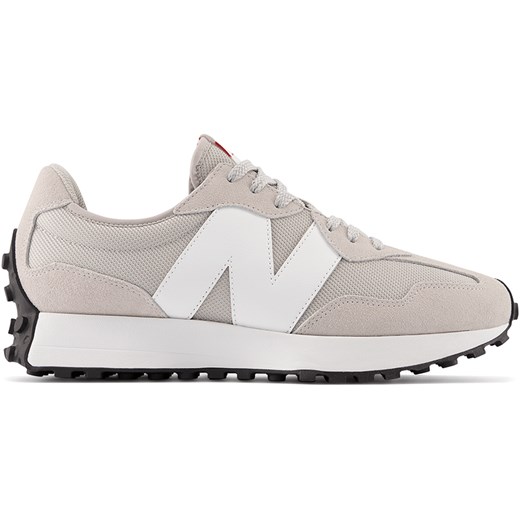 Buty męskie New Balance MS327CGW – beżowe ze sklepu New Balance Poland w kategorii Buty sportowe męskie - zdjęcie 185753071
