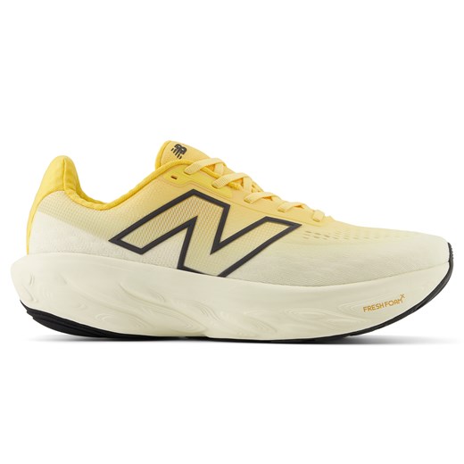 Buty męskie New Balance Fresh Foam 1080 v14 M1080E14 – żółte ze sklepu New Balance Poland w kategorii Buty sportowe męskie - zdjęcie 185753114