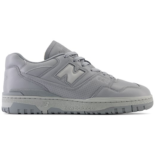 Buty unisex New Balance BB550MCB – szare ze sklepu New Balance Poland w kategorii Buty sportowe męskie - zdjęcie 185753134