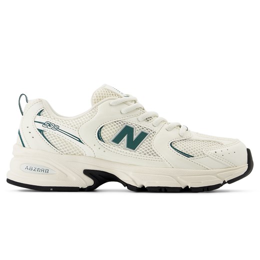 Buty dziecięce New Balance GR530CH – białe ze sklepu New Balance Poland w kategorii Buty sportowe dziecięce - zdjęcie 185753161