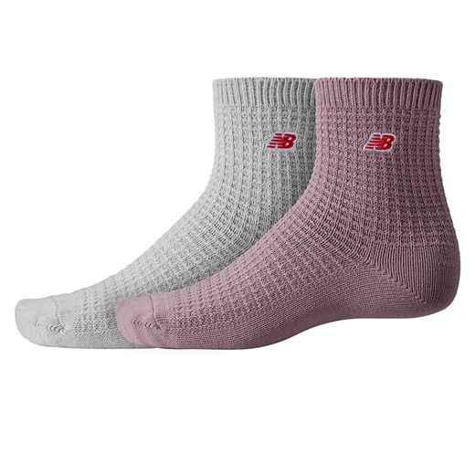 Skarpety New Balance LAS42132AS5 – multikolor ze sklepu New Balance Poland w kategorii Skarpetki męskie - zdjęcie 185753173