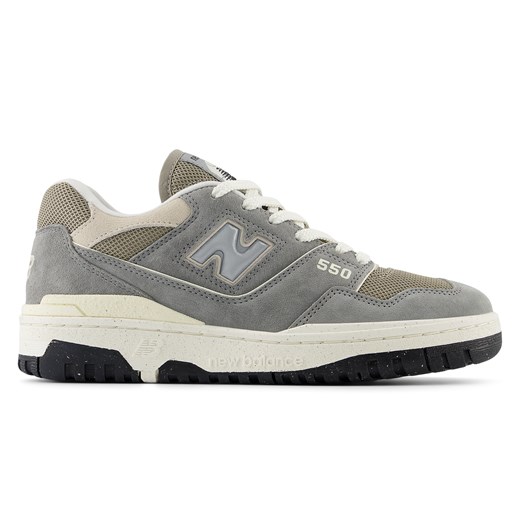 Buty damskie New Balance BBW550HA – szare ze sklepu New Balance Poland w kategorii Buty sportowe damskie - zdjęcie 185753181